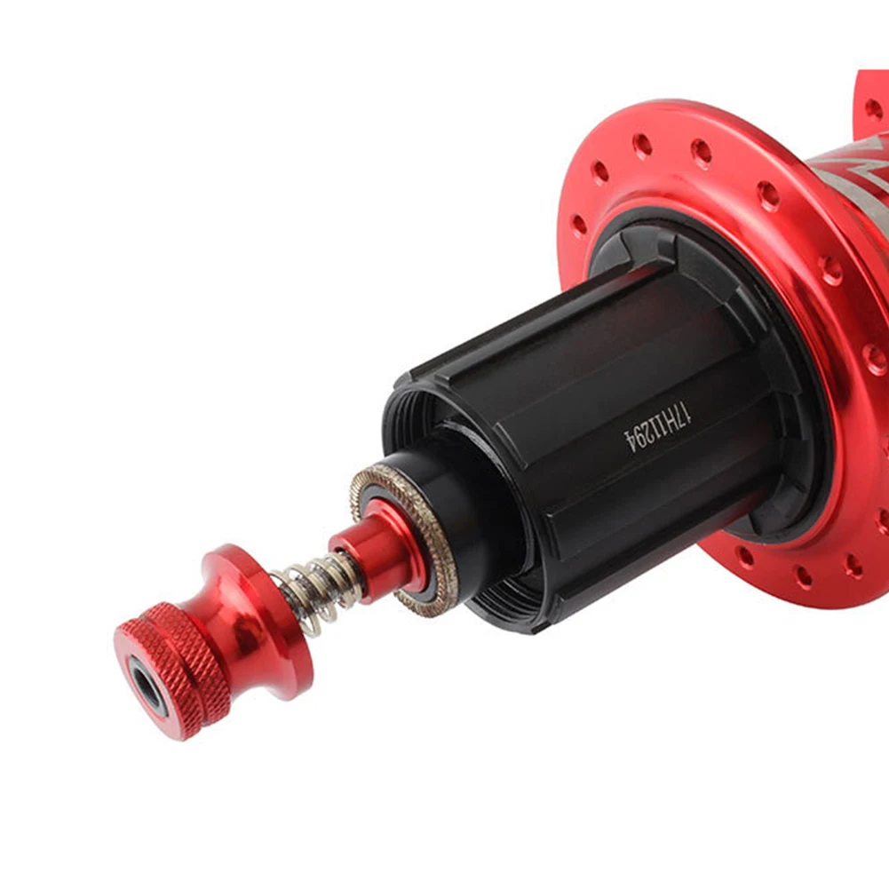 4pcs/set MTB Replacement Springs MTB Road Bike Metal Wheel Skewer Quick Release Spring Parts Cycling Accessories