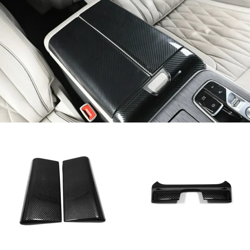 

For Trumpchi GAC GS8 2022 2023 2024 car Interior Accessories Armrest Storage Box Mats Cushion Cover Protector styling