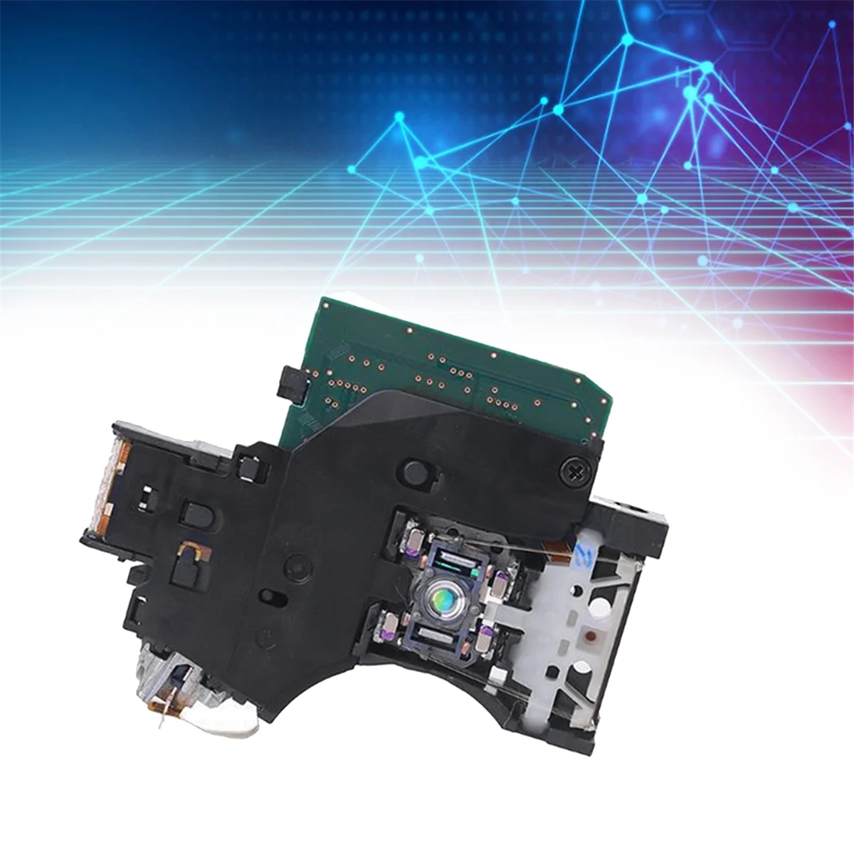 PS5 콘솔용 N88R KES-497A 레이저 렌즈 광학 드라이브 레이저 렌즈 KES497A PlayStation 5 교체