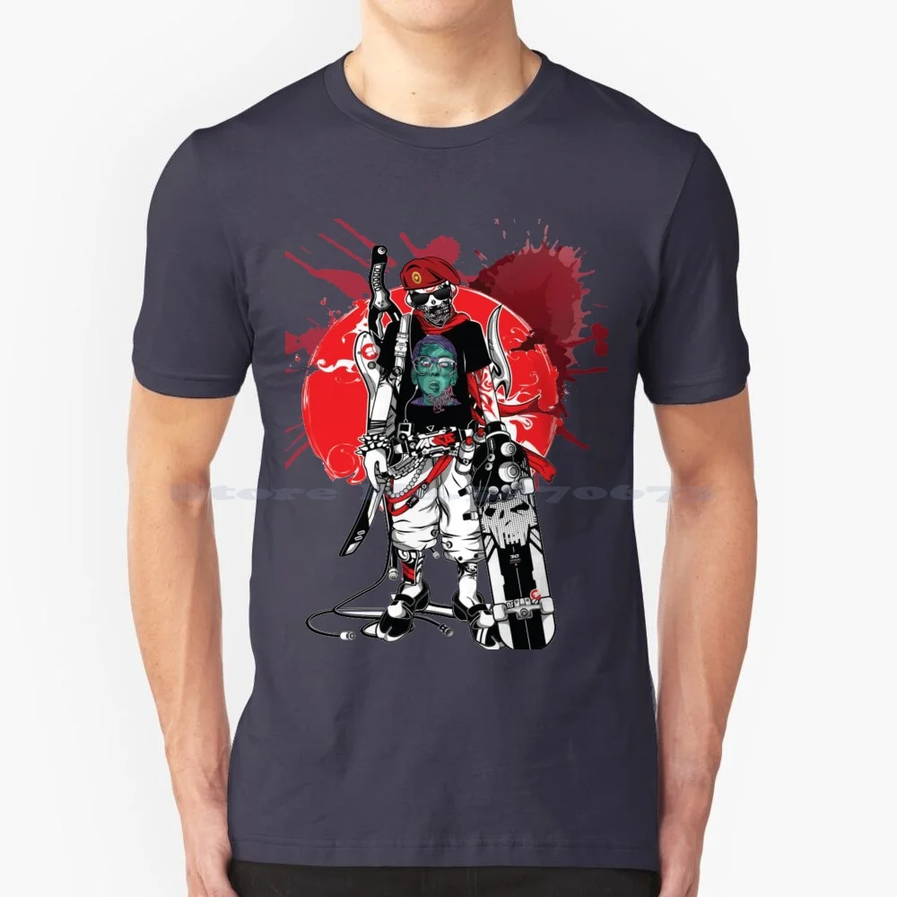 The Great Sumoray T Shirt 100% Cotton Tee The Great Warrior In English The Great Warrior 6 Eng Sub The Great Warrior Full Movie