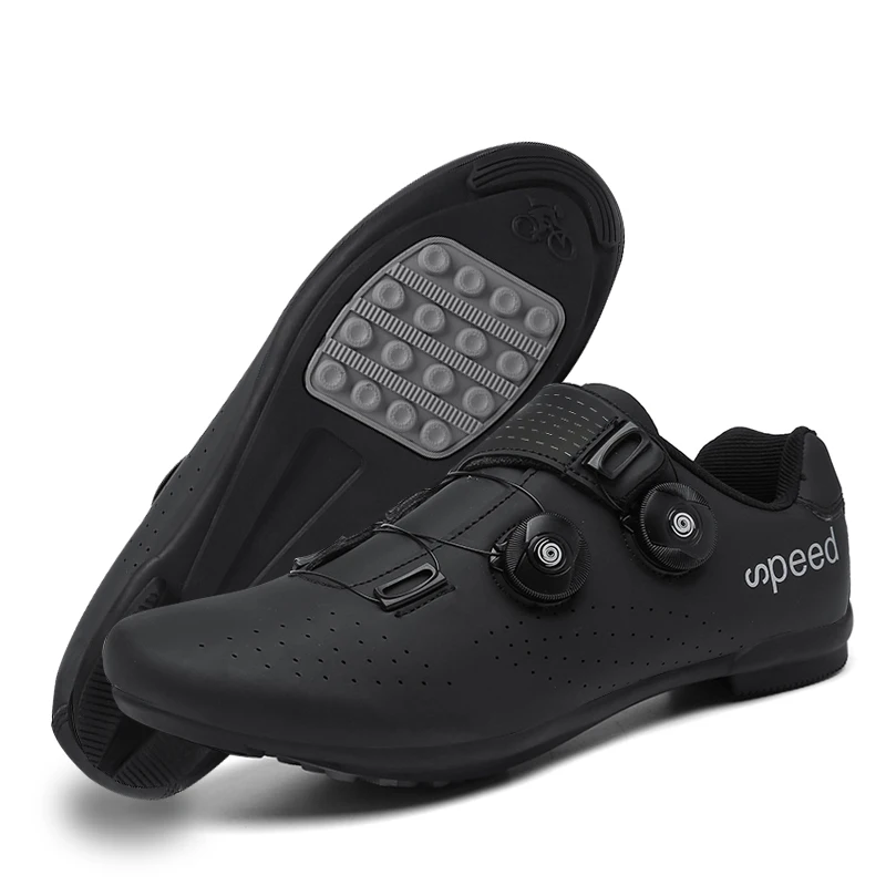Non Cleat Cycling Shoes for Men Women