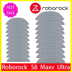 Enhanced Sweeping Robot Accessory: Premium Microfiber Mop (20pcs)