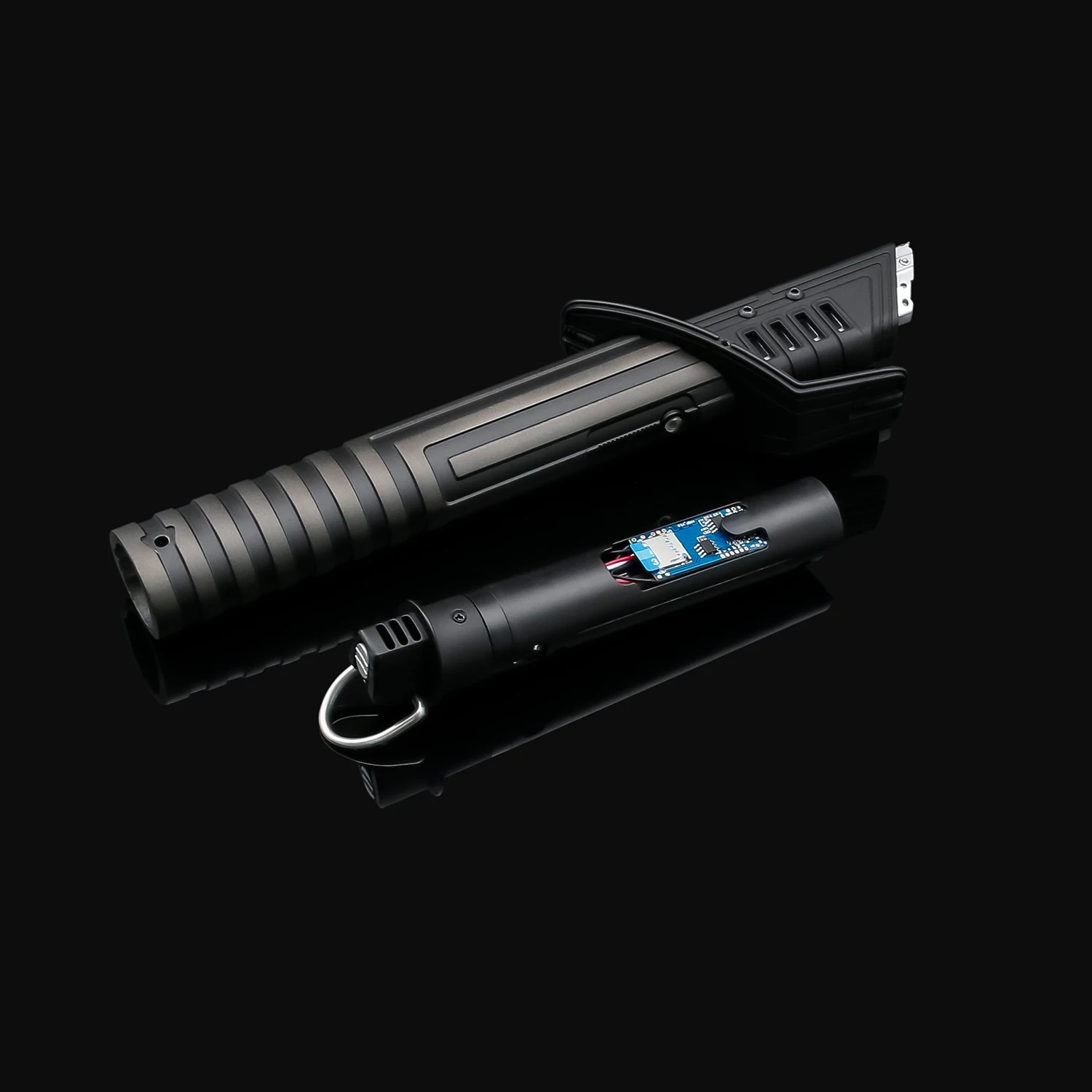 DarkSaber TXQ ライトセーバープレミアム Neopixel レーザー剣スムーズ