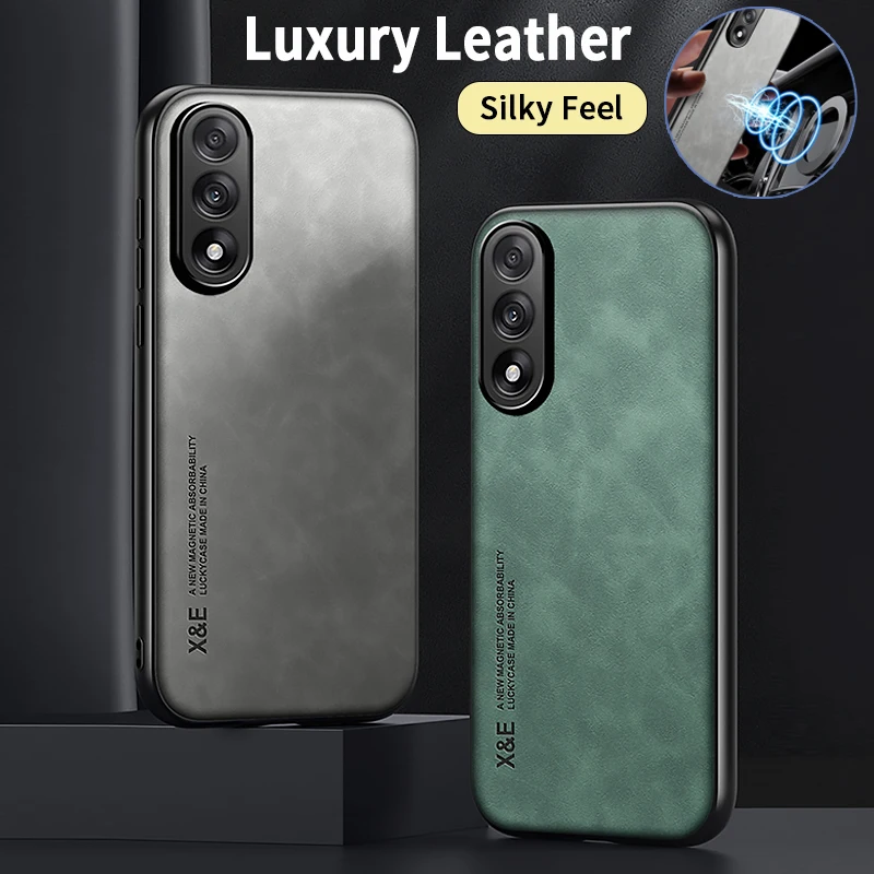 Premium Shockproof Magnetic Phone Case with Car Holder