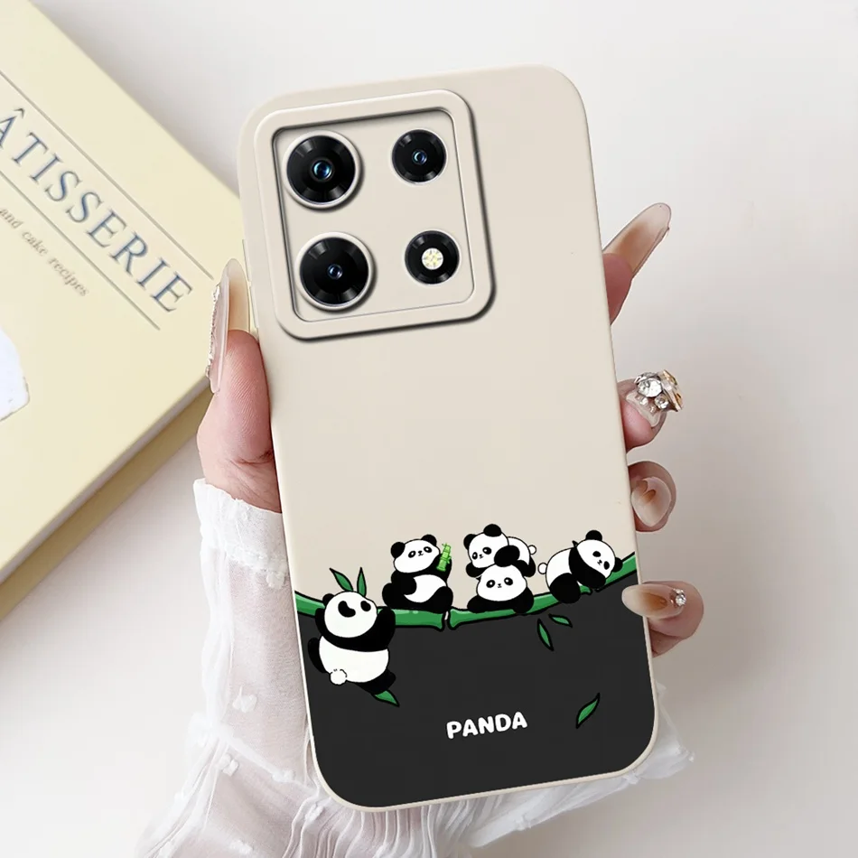 Elegant Painted Soft Silicone Shockproof Phone Case