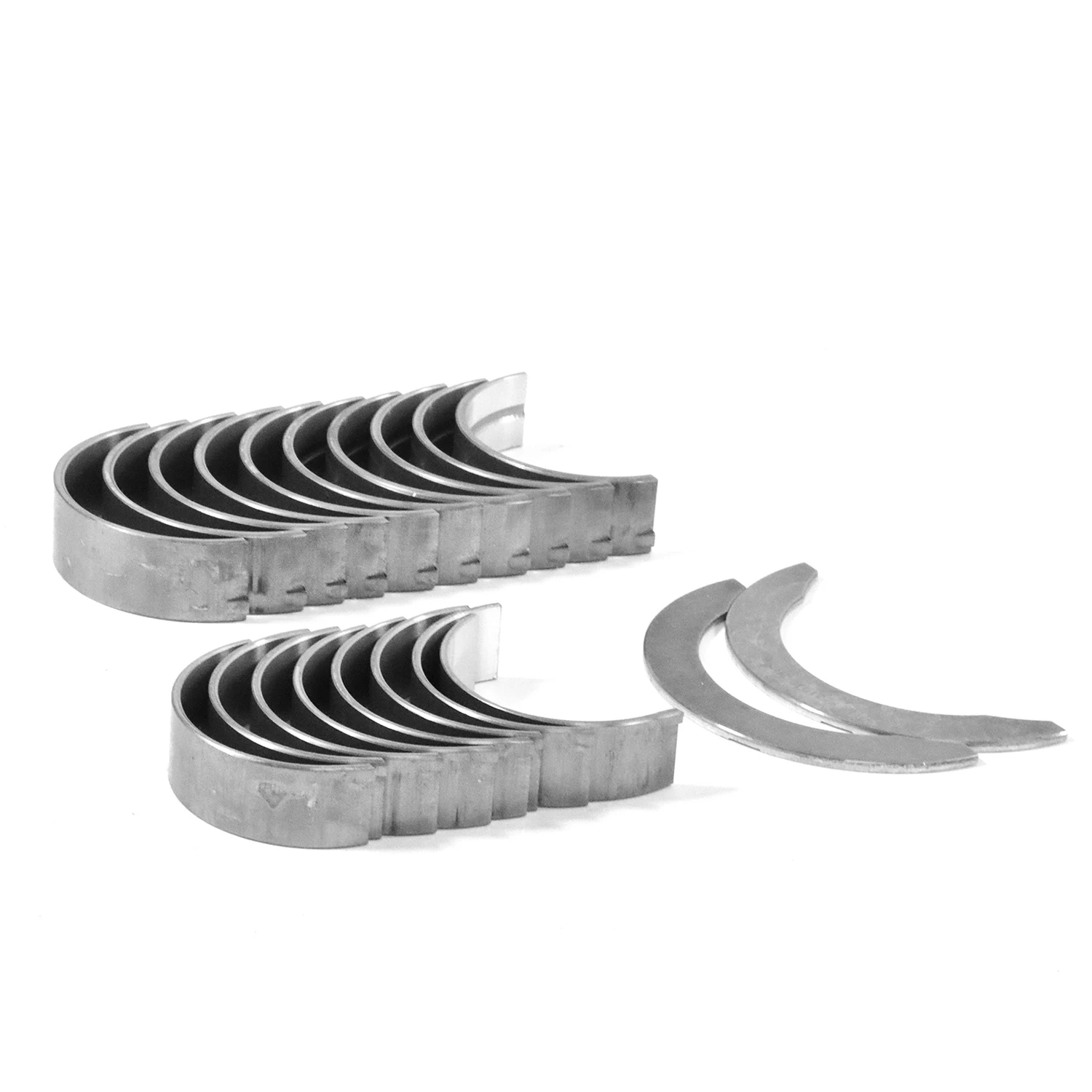 G4FJ Con Rods & Crankshaft Main Bearing Set For 2011- Hyundai Kia 1.6T 21020-2B000 23060-2B700 21030-2B700 Car Parts
