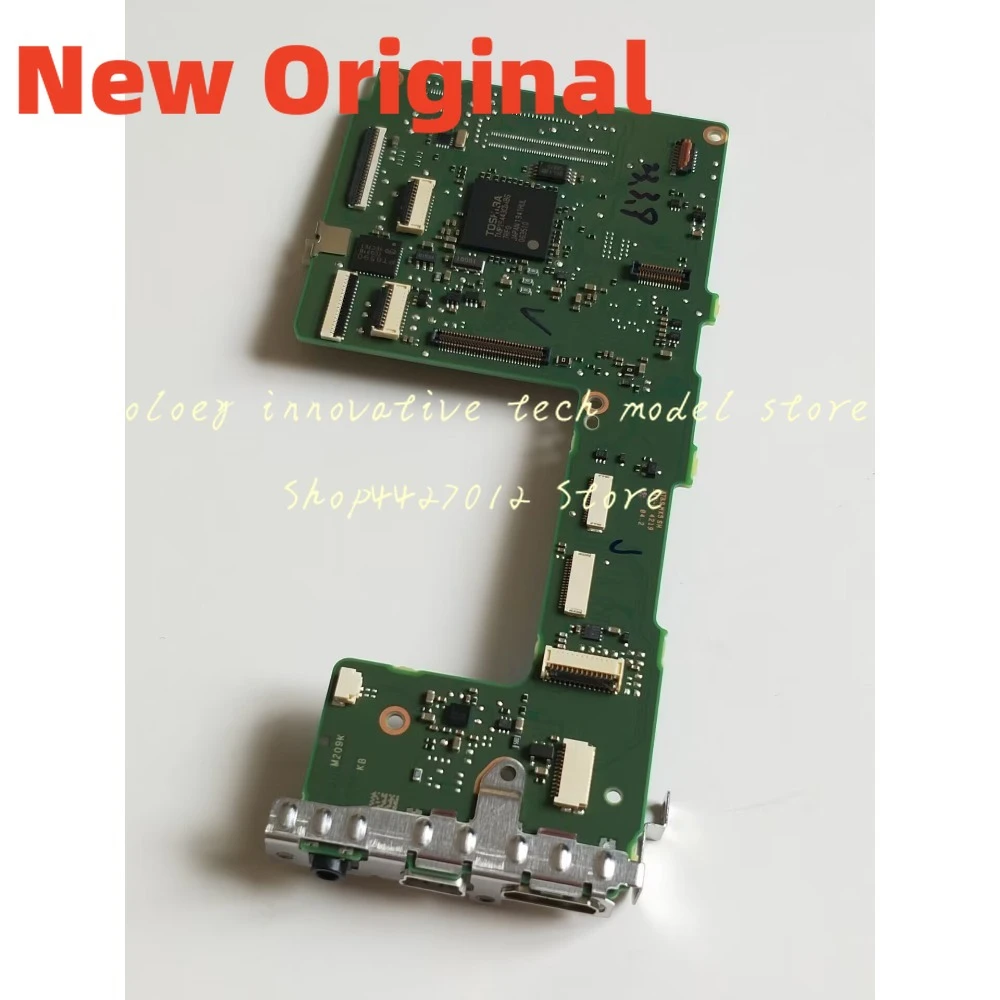 New Main Board MCU Motherboard PCB Assy CG2-5757-000 For Canon EOS Rebel T7 EOS 2000D / 1500D Kiss X90 Repair Parts