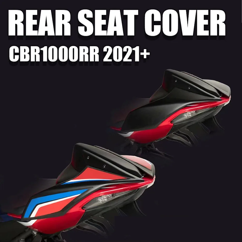 New Motorcycle Rear Seat Cover Cowl Fairing For Honda CBR1000RR CBR