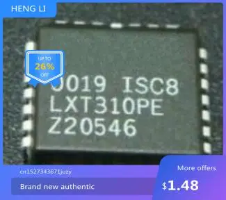 

IC NEW 100% LXT310PE