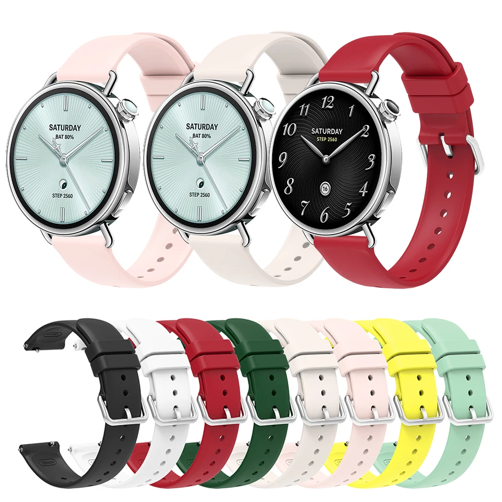 18mm Premium Wristband Bracelet Strap Accessory
