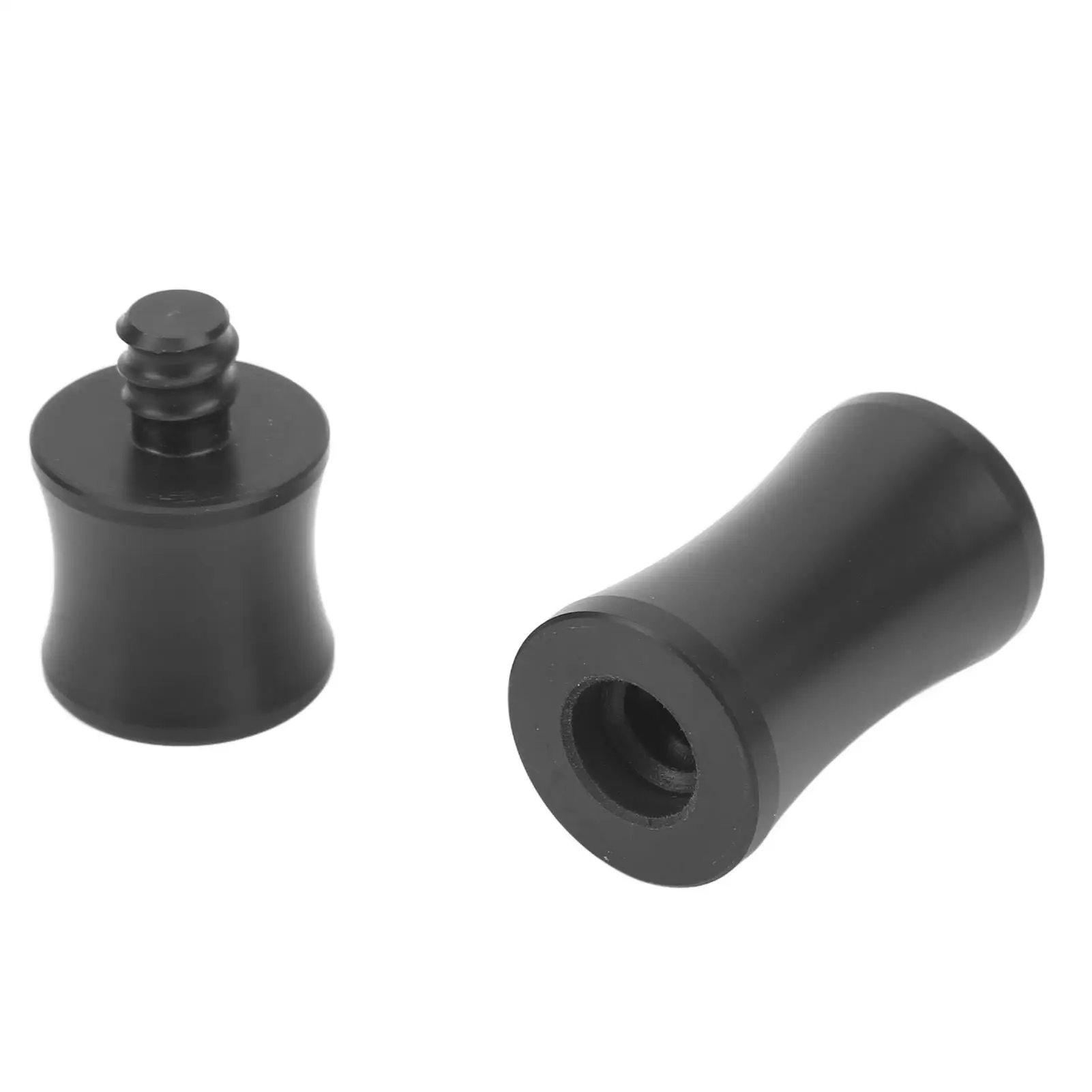 Cue Stick Thread Protector Billiard Cue Joint Protectors POM Lightweight for billiards Center