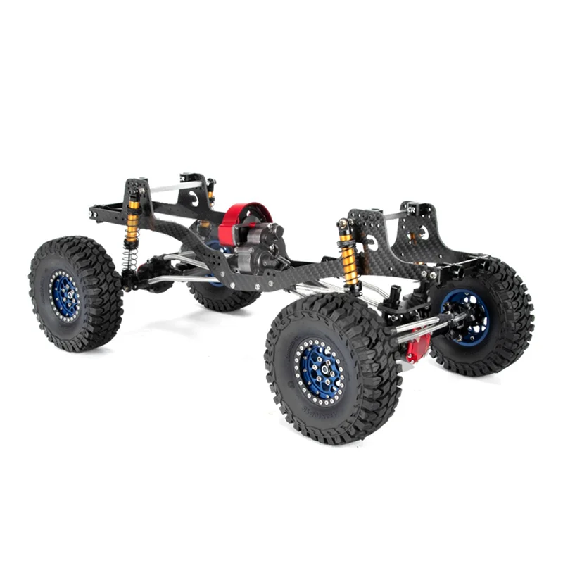 AEE1-2X LCG 중력 중심 아래 1/10 RC 크롤러 축 SCX10 I II III Capra,1 용 금속 변환 스키드 플레이트