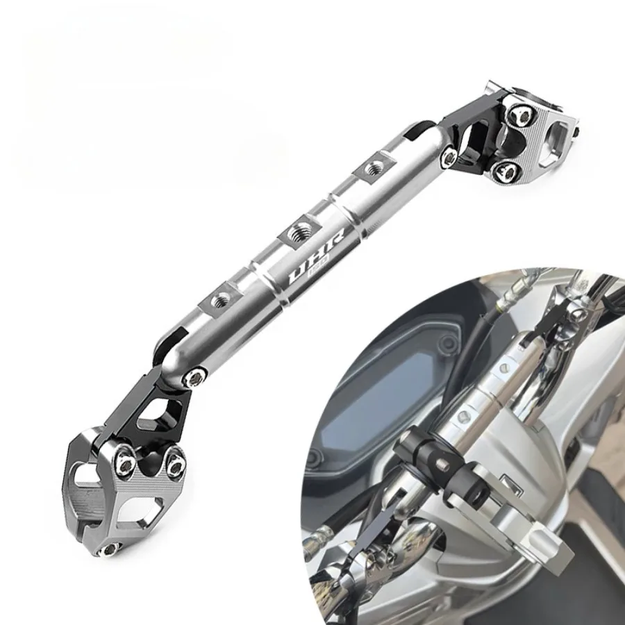 MotorcycleHandlebarAccessoryMountsForHaojueUHR150Mobile
