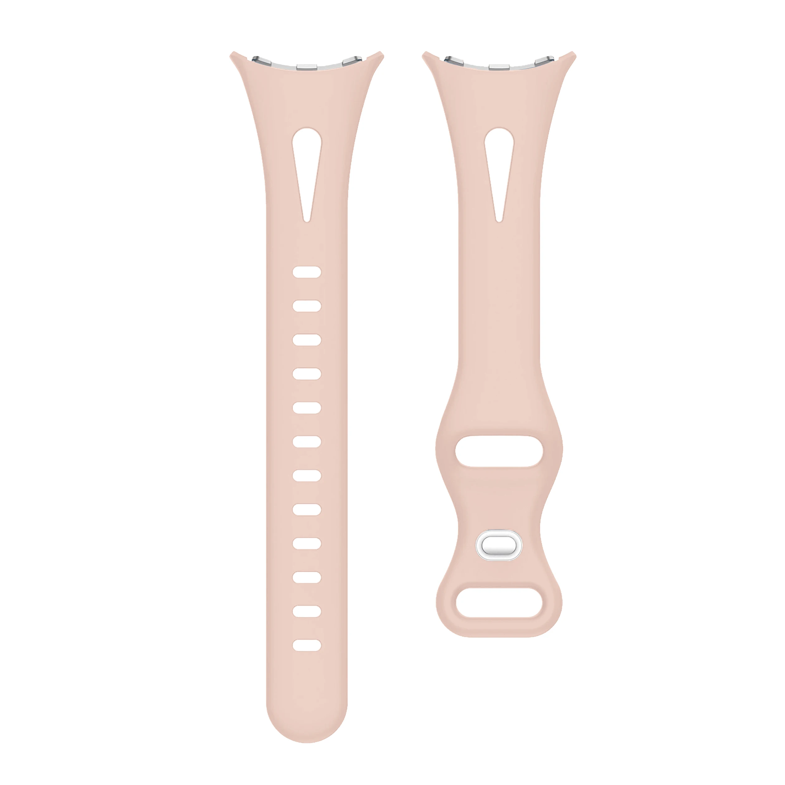 Soft Silicone Skeleton Strap - Girly Touch Replacement Band