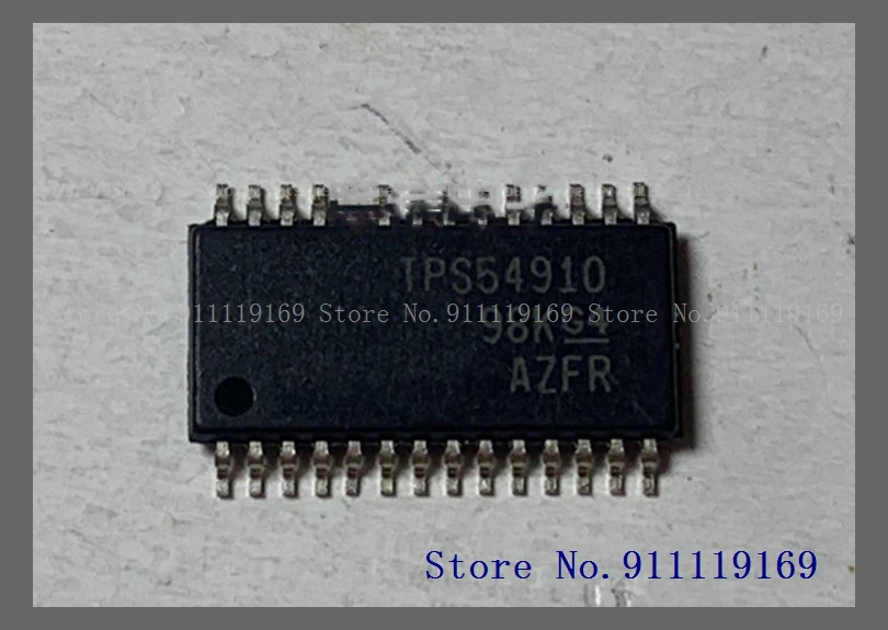 

TPS54910PWPR TPS54910