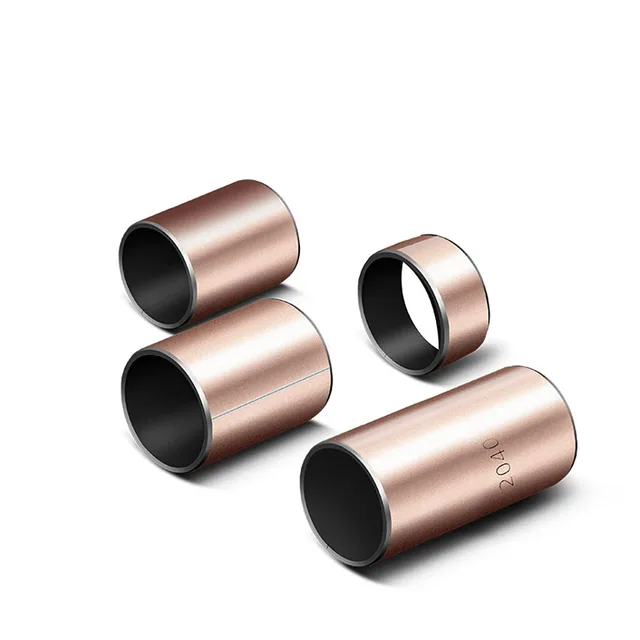 15-Piece Machine Bushings Set - 3/4" ID X 1-1/4" OD, 18 Gauge Steel/Zinc, For DIY & Repair 11 thumbnail image