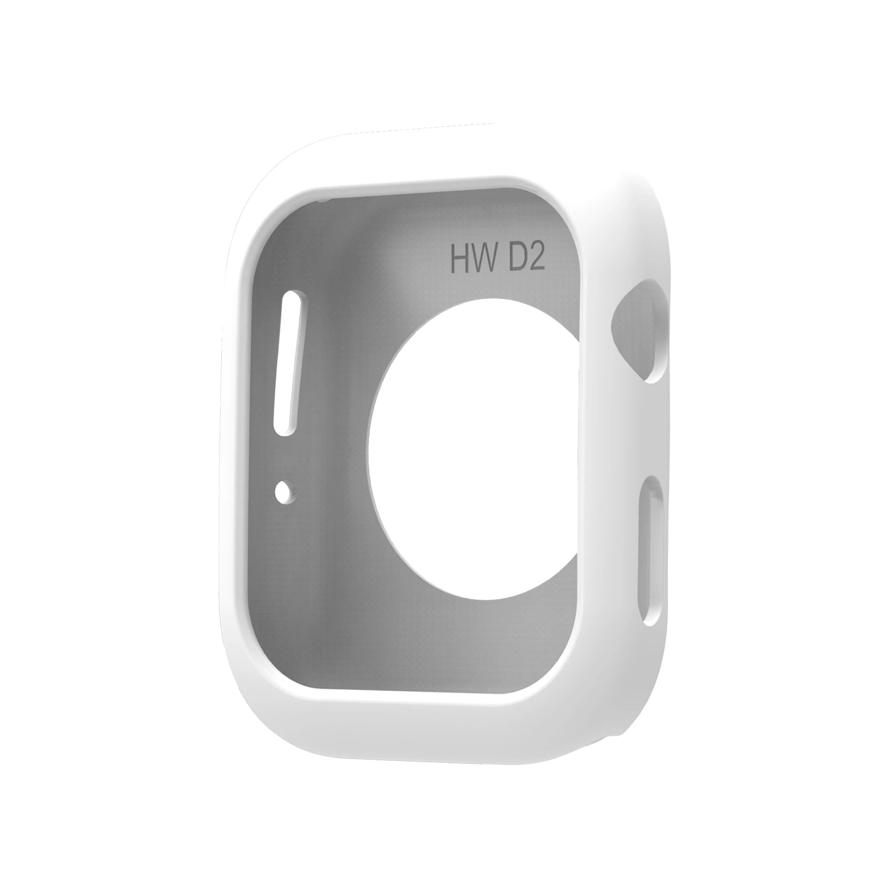 Soft Silicone Shockproof Protective Case