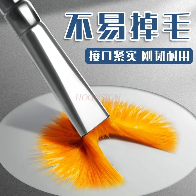 50 개/상자 수채화 펜, 유화 펜, 아크릴 브러쉬, 수채화 브러쉬, 라인업 페인트, 수채화 펜 세트, 브러쉬 컬러 펜