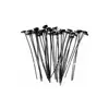 1~10PCS Mini Wear-resisting Quick Needleless Button Repair Buckle Fixed Tool Needleless Button Apparel Sewing Accessories 6