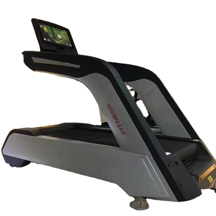 

Commercial Tl Curve Treadmill
