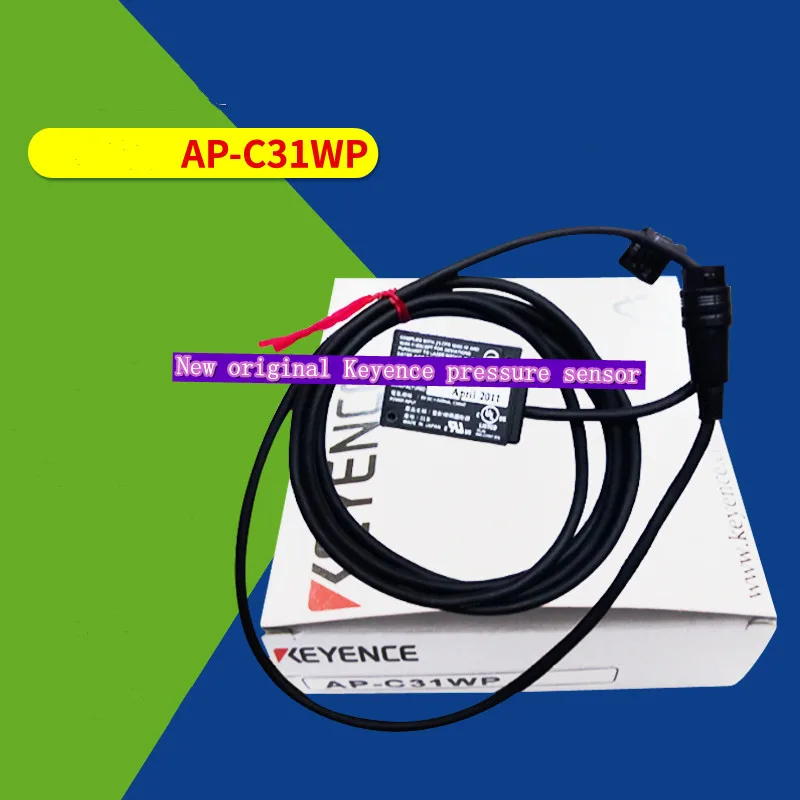 

New original Keyence pressure sensor AP-C31WP AP-C31W AP-C31P AP-C31C AP-30P AP-C31