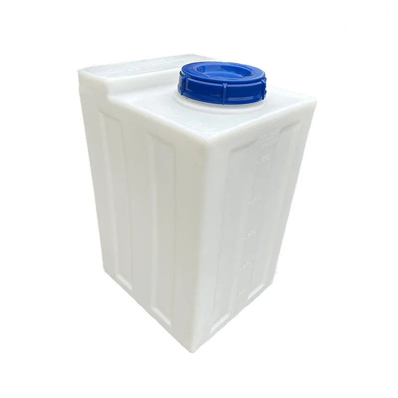 RV Water Storage Tank 50L/60L/80L Vertical Style Fresh Water Holding Tank For Trailers Camper Boat Yacht
