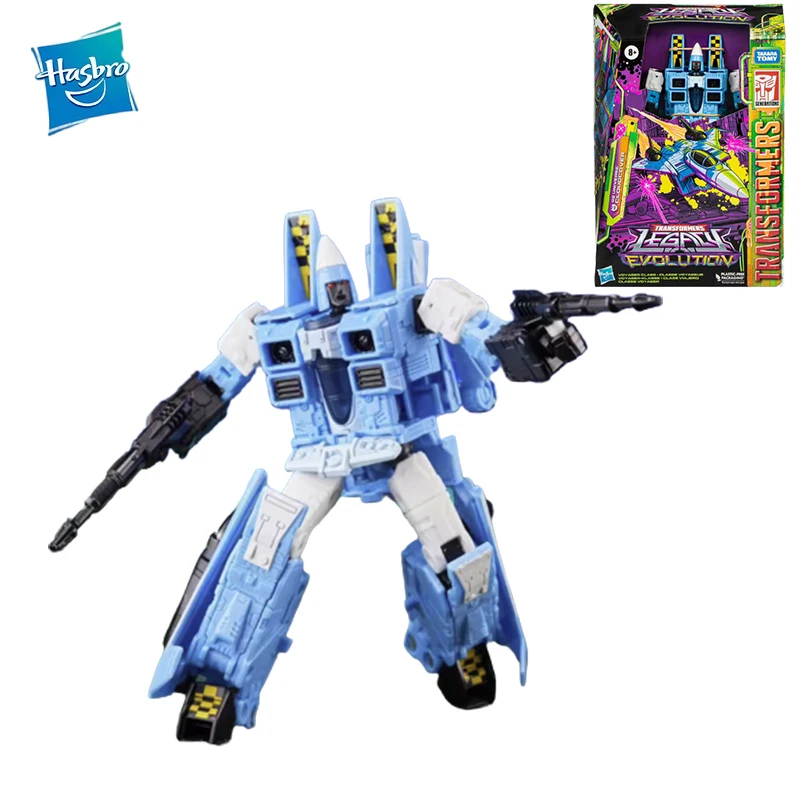 

В наличии Оригинальные фигурки Hasbro Трансформеры серии Legacy Voyager G2 Universe cloudбухта Ramjet Аниме Фигурки Модели Игрушек