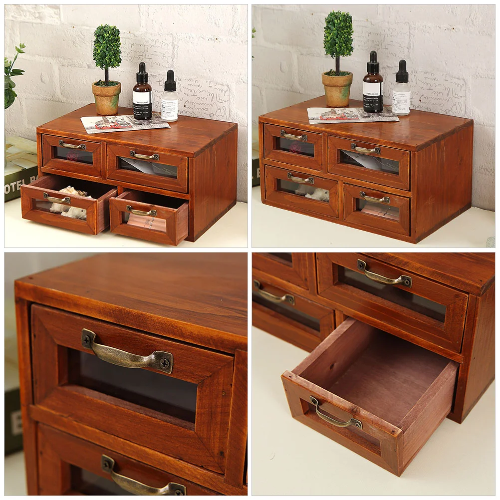 Рисунок 3 - Деревянный двухуровневый органайзер