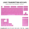 Pink-Unprinted