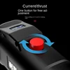 YB-1000H Digital intelligent handheld welding household small mini portable 220V pure copper arc welding machine 4