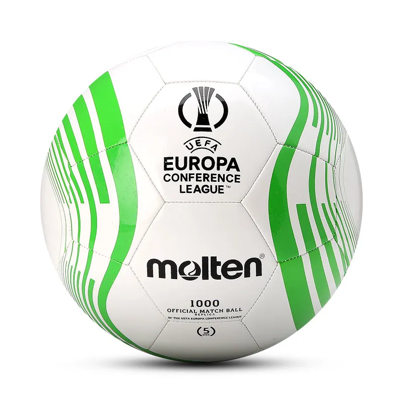 Soccer Ball Molten Original Size 5 Size 4 PU/TPU Material Outdoor Sports Football Training Match League Ball futbol topu