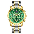 Gold green