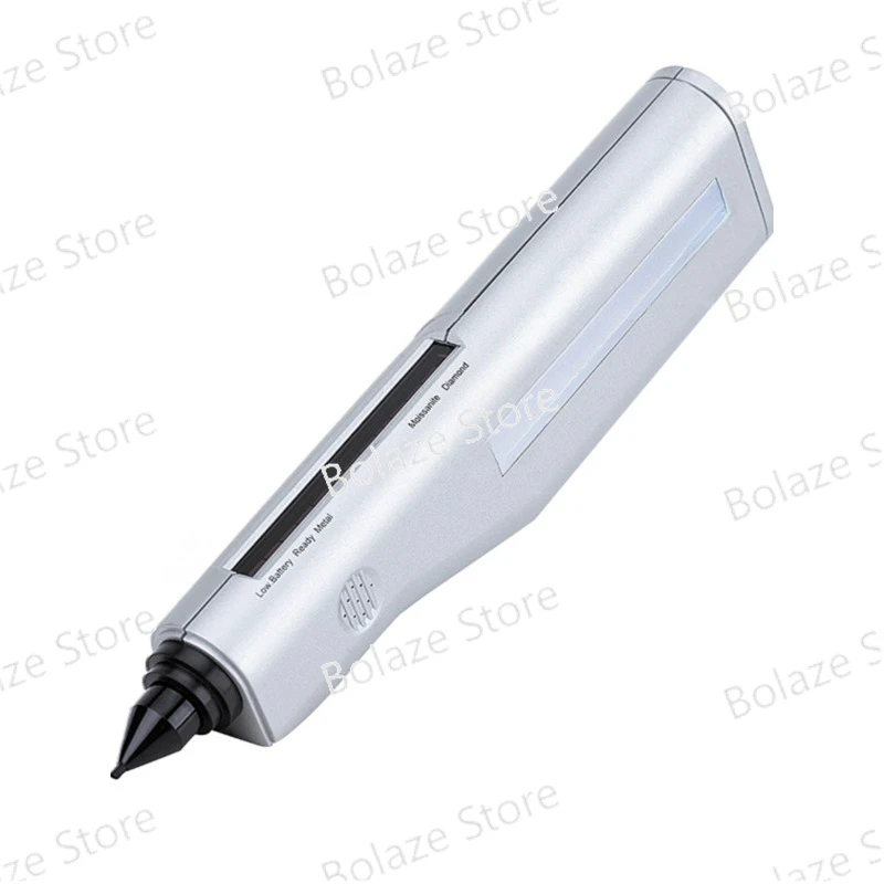 

Diamond Moissanite COMBO detector drill pen