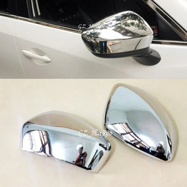 SAXTZDS 2 Stück Auto Rückspiegel Regenschutz Seitenspiegel Regen Augenbrauen,  für Mazda 6 GJ1 2014-2020 Special Car Customization Auto Zubehör:  : Auto & Motorrad