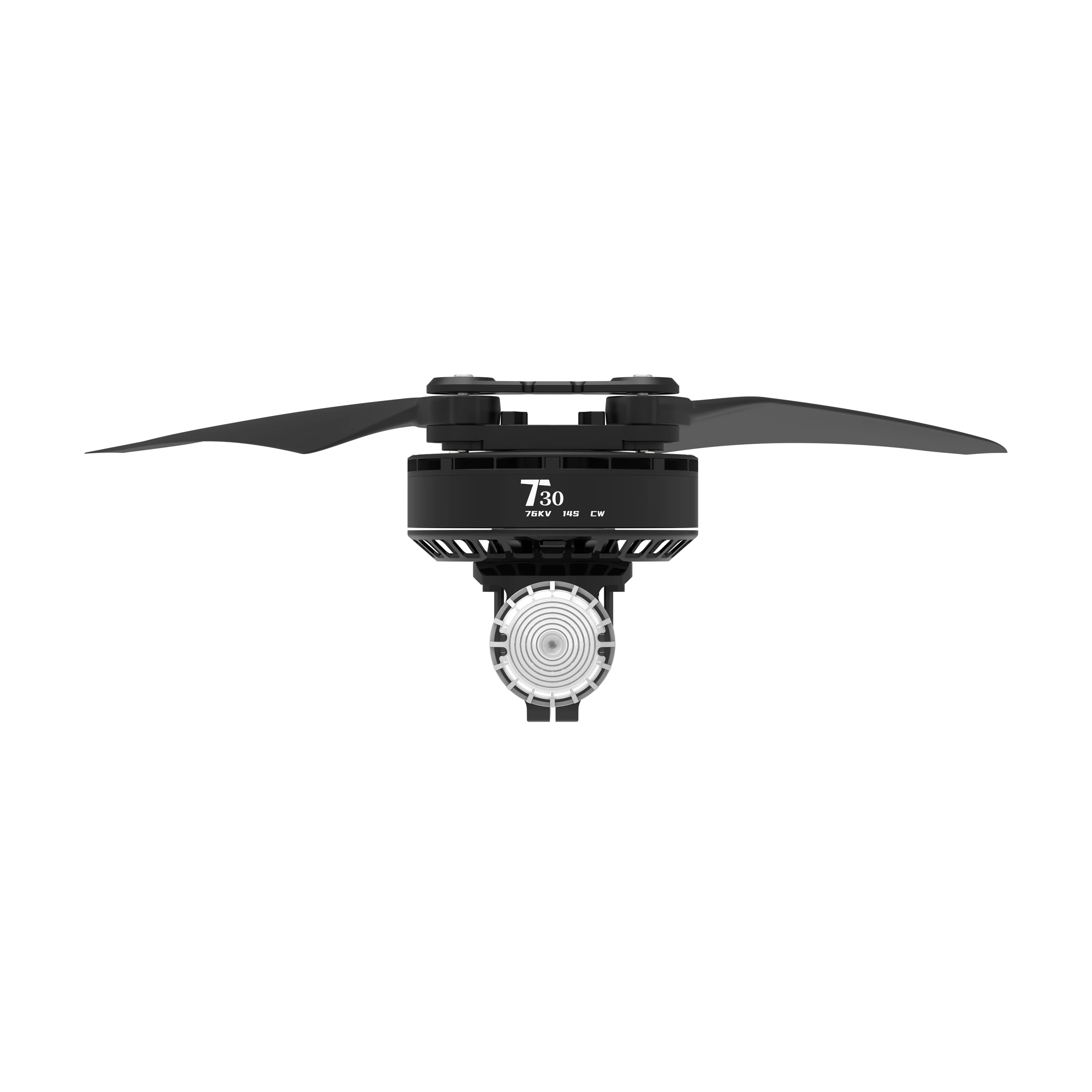 Moteur sans balais TopMotor 43135 50mm 18S 36kg poussée pour drone