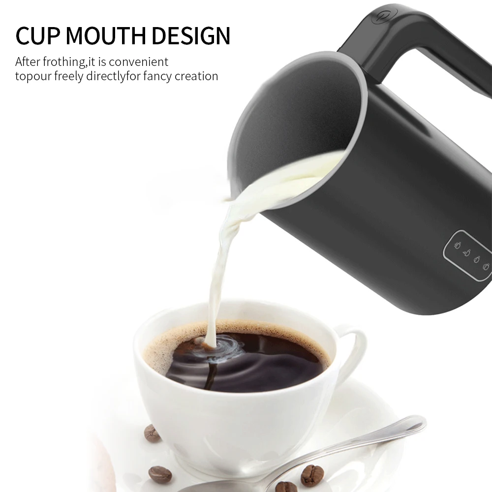 Рисунок 4 - Электрический вспениватель молока