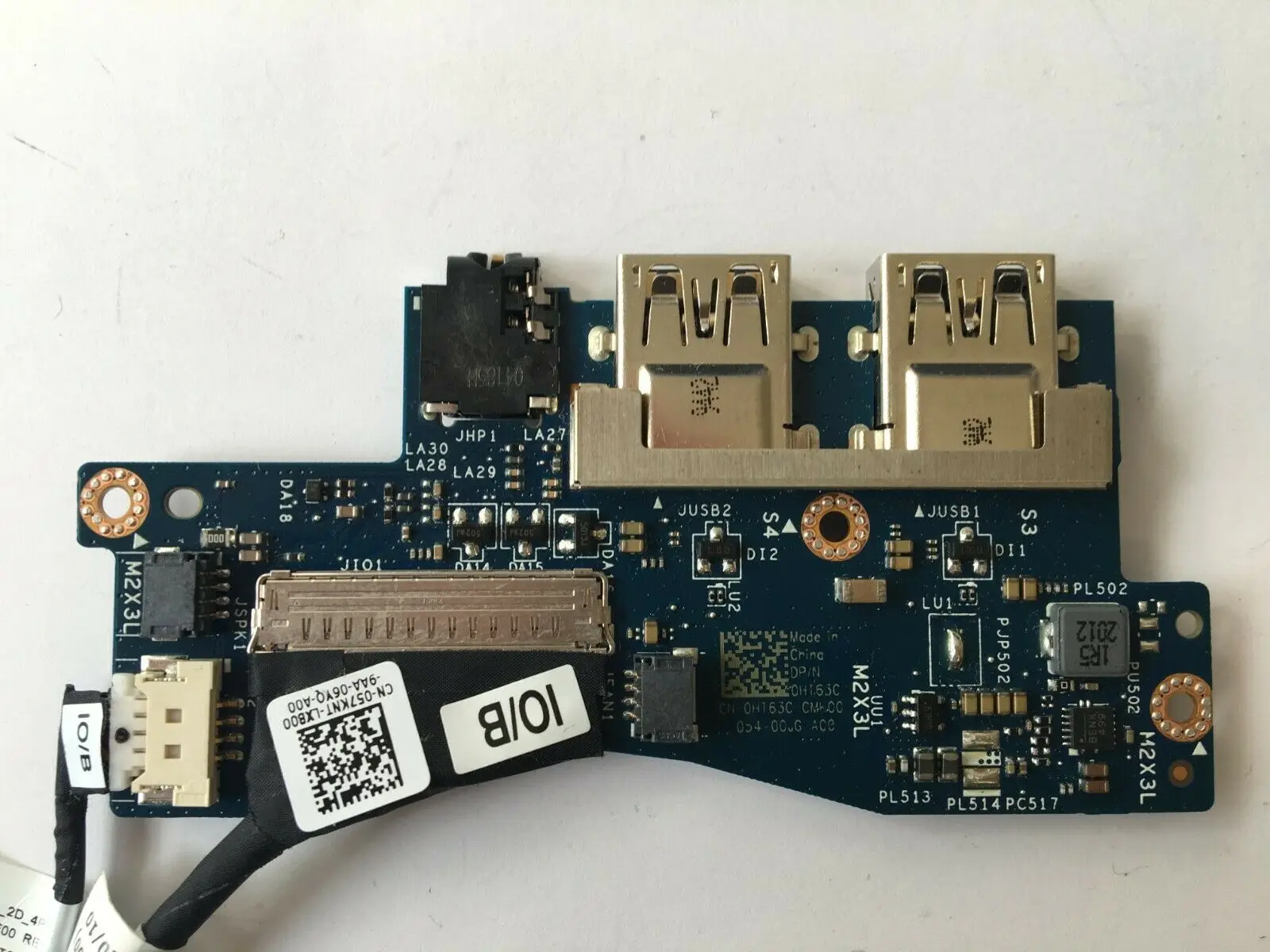 Per Dell Inspiron 14 7490 Cavi Per Circuiti Audio Io Usb 0 Ht63C Ht63C