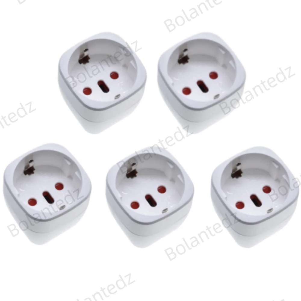 Universal International Travel Plug Adapter and Power Converter