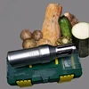 110v-220v Portable Hand-Held Electric Taro Pumpkin Electric Peeler Coprinus Comatus Melon Peeling Machine 1