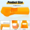 Beach Sand Toys Hand Digger Garden Beach Sandbox Backyard Toys for Kids Sand Shovels Hand Sand Digger for Kids Outdoor Toddler 2