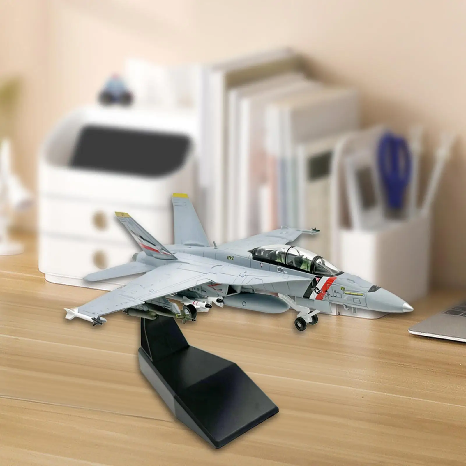 

Модель из сплава под давлением Jet Aircraft в масштабе 1/100 для кафе, телевизора, шкафа, бара