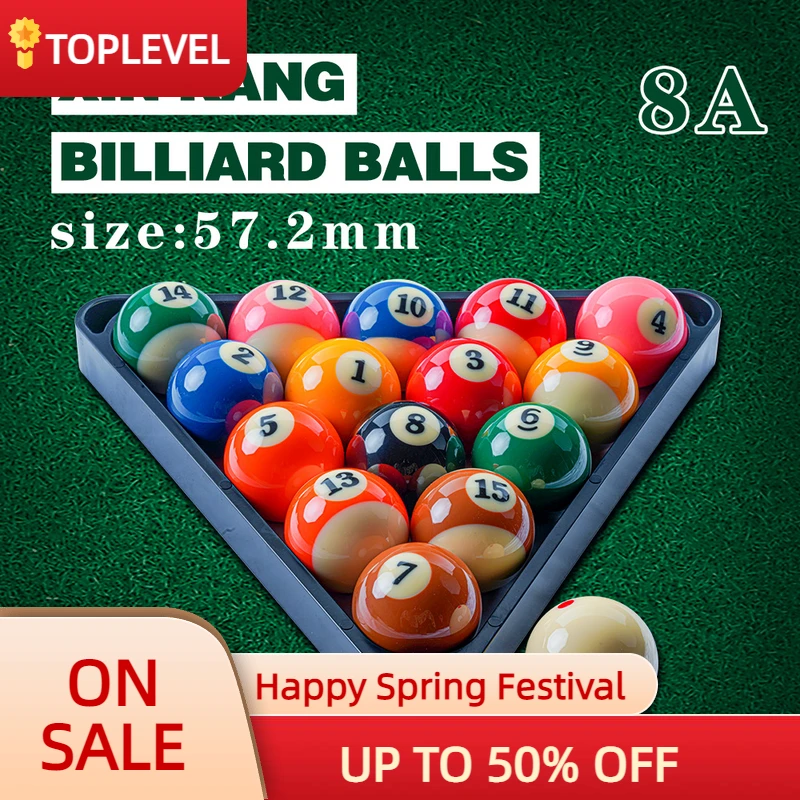 ります Iszy Billiards プール テーブル ビリヤード ボール セット レギュラーサイズ マーブル柄 American