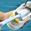360 Degree Cleaning Shoe Brush Home Shoes Cleaner Kit Board Toilet Washing Brushing Tool Machine Clothes Cleaning Brushes 1