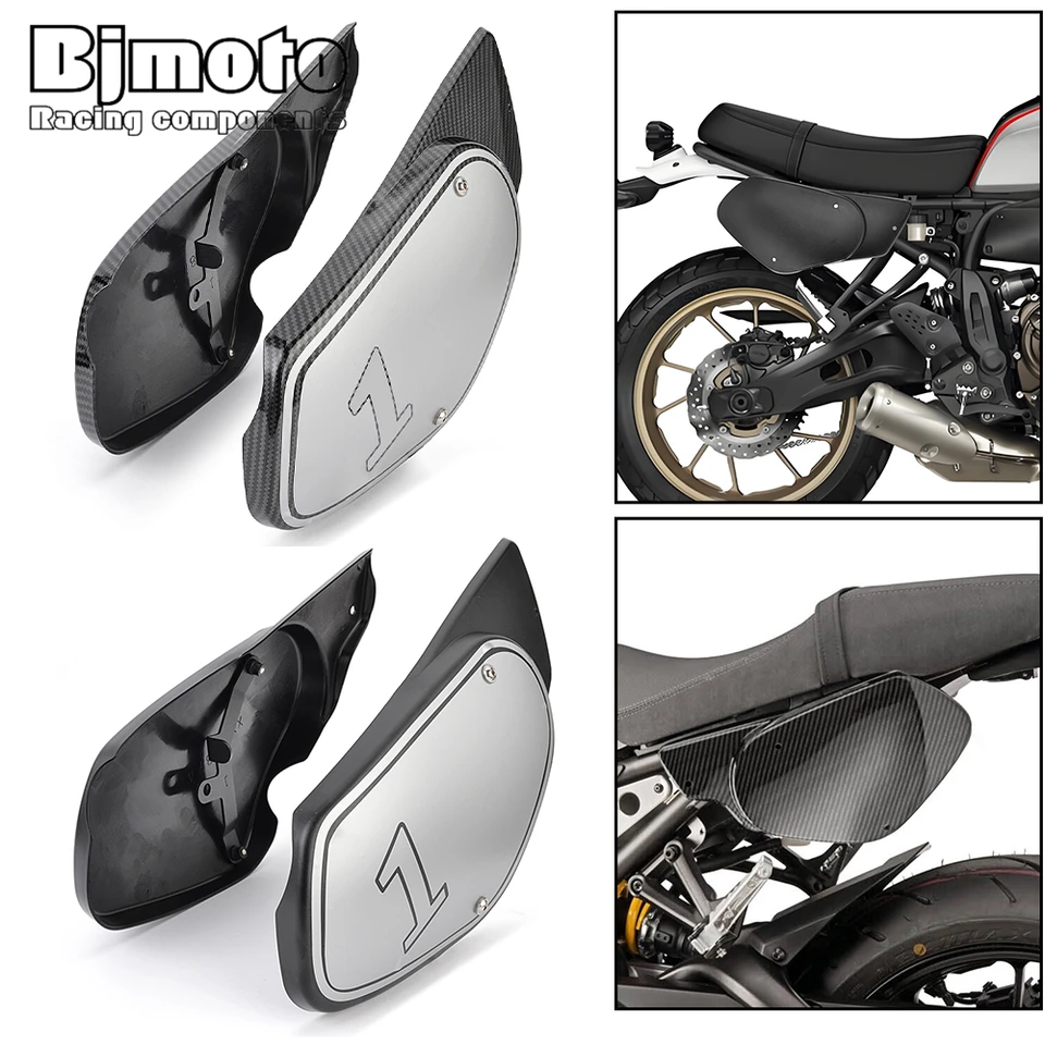 XSR700 2024 Motorcycle Left & Right Full Frame Cover Guard