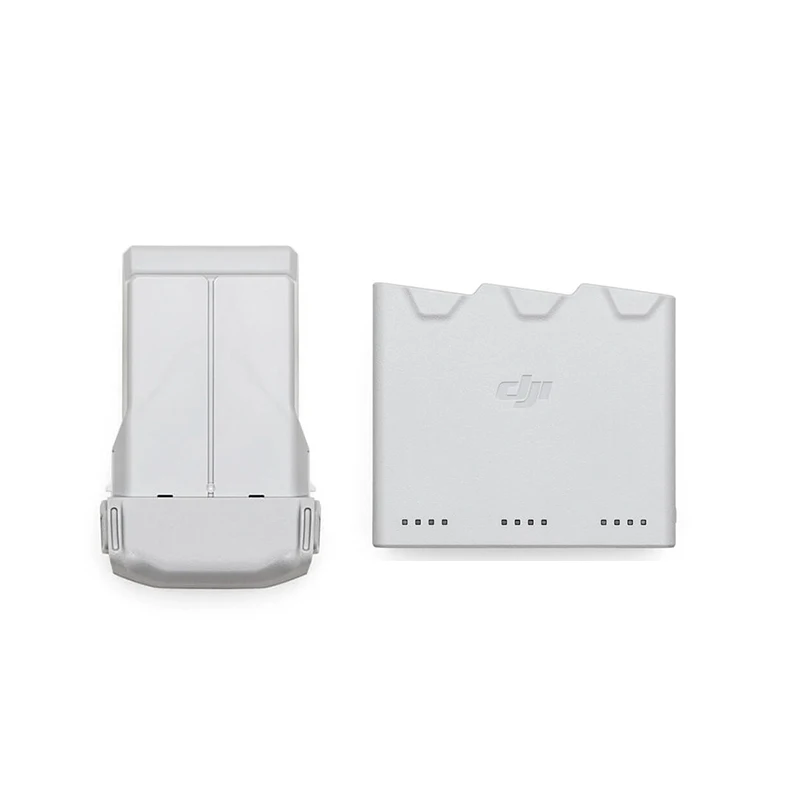 Batteria Di Volo Intelligente Plus 3850 MAh Per DJI Mini 3, Mini 3 Pro, Mini 4 E Mini 4 Pro – Autonomia 47 Minuti – Leggera E Sicura (1 Confezione)
