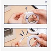 1pcs Double Sided Adhesive Tape 9/12/18/24mm 10Y Transparent Strong Glue Paper Tapes for Diary Home DIY Art Album Stickers F590 6