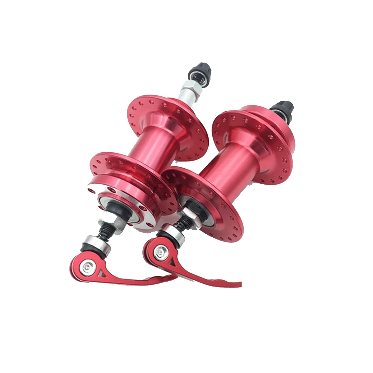 

Mountain Bike Disc Brake Hub 36H Front and Rear Hub Group Axle Box Bearing Hub