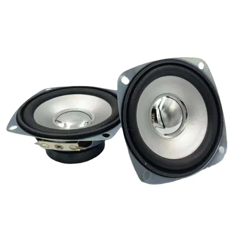 SOTAMIA 2Pcs 3 Inch Full Range Speaker 4 Ohm 10W Hifi Music Home Theater Sound Loudspeaker DIY Mini Portable Bluetooth Speaker