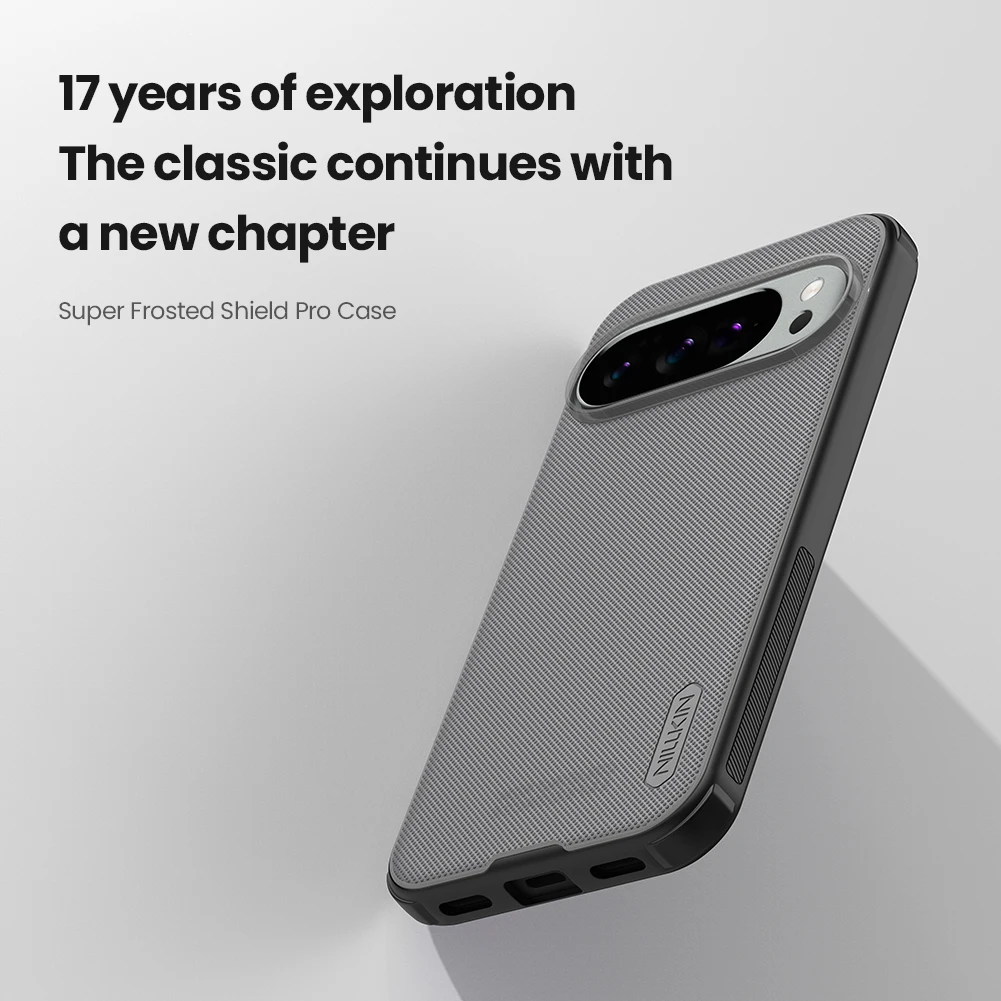 Nillkin Super Frosted Shield Pro Hard PC Back Cover
