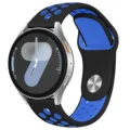Black blue